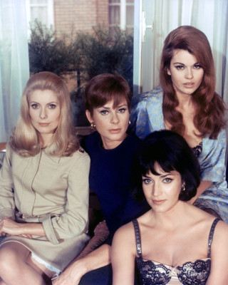Catherine Deneuve