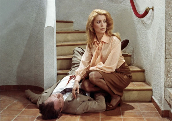 Catherine Deneuve
