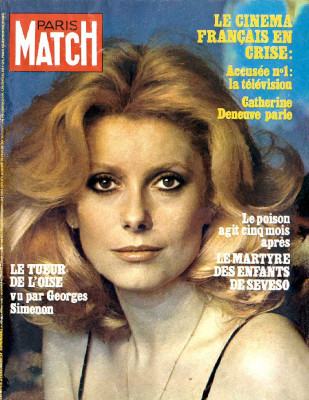 Catherine Deneuve pic #282981