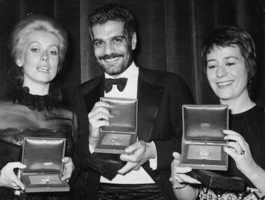 Catherine Deneuve pic #239542