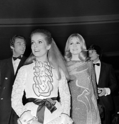 Catherine Deneuve pic #400558