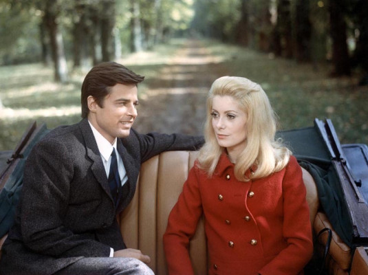Catherine Deneuve pic #275236