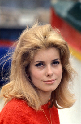Catherine Deneuve pic #100745