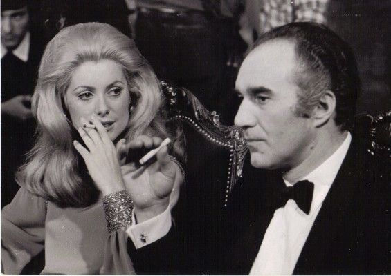 Catherine Deneuve