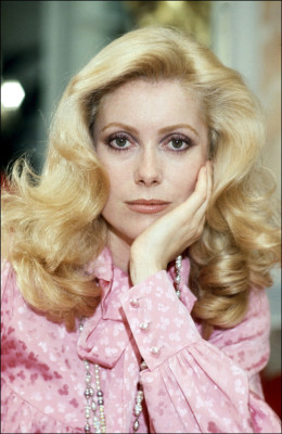 Catherine Deneuve pic #100742