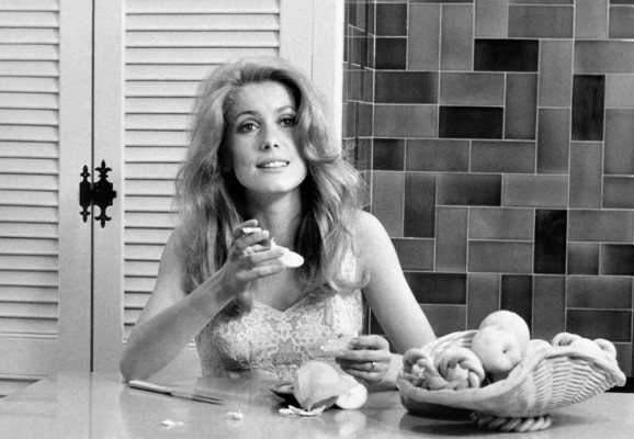 Catherine Deneuve