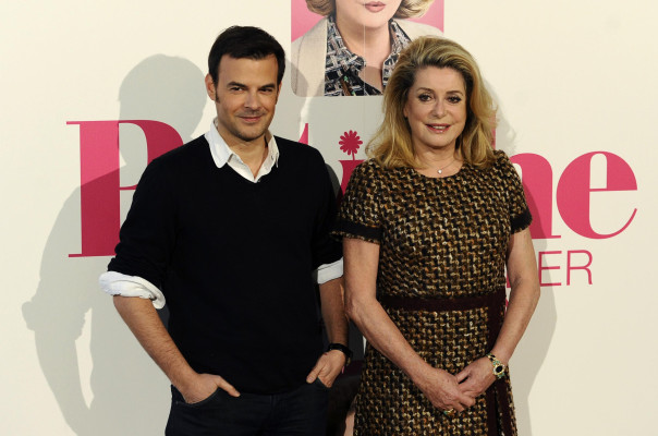 Catherine Deneuve pic #375300