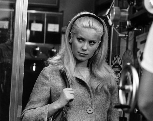 Catherine Deneuve