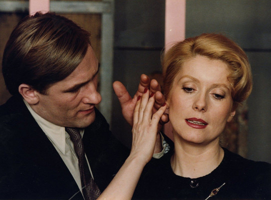 Catherine Deneuve