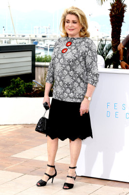 Catherine Deneuve pic #807105