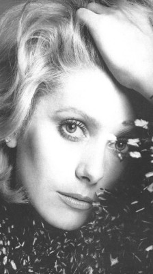 Catherine Deneuve pic #344639