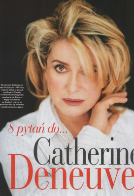 Catherine Deneuve pic #243483