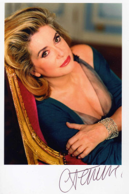 Catherine Deneuve pic #196357