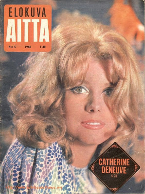 Catherine Deneuve pic #100301