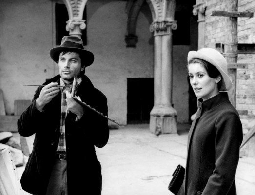 photo 17 in Catherine Deneuve gallery [id284270] 2010-08-10 00:00:00