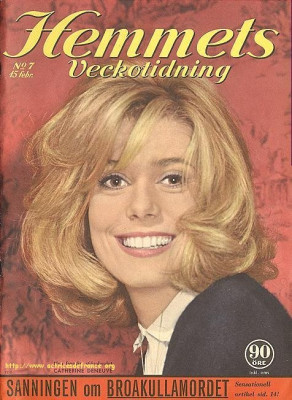 Catherine Deneuve pic #100302