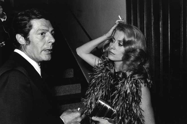 Catherine Deneuve pic #282316