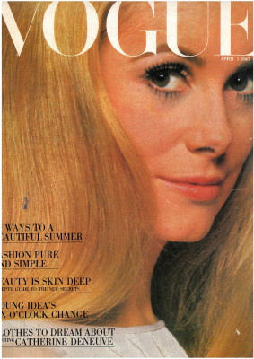 Catherine Deneuve pic #385313