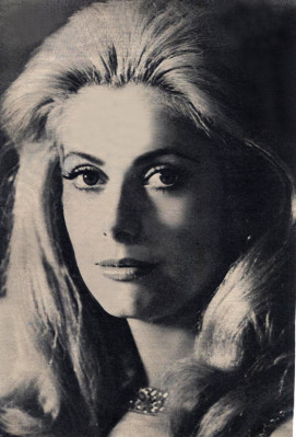 Catherine Deneuve pic #275235