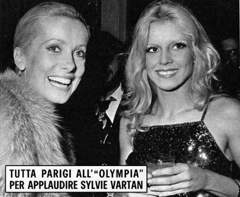 Catherine Deneuve pic #224711