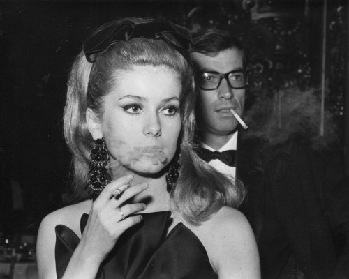Catherine Deneuve