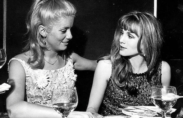 Catherine Deneuve