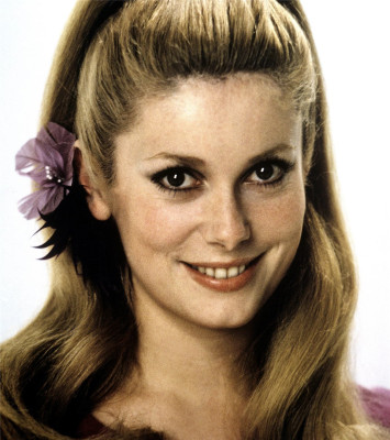 Catherine Deneuve pic #127221