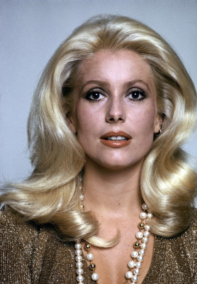 photo 7 in Catherine Deneuve gallery [id294172] 2010-09-10 00:00:00