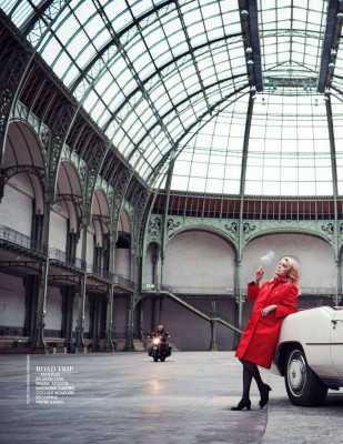 Catherine Deneuve – Madame Figaro 04/12/2019