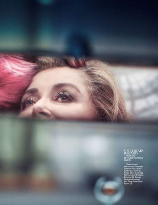 Catherine Deneuve – Madame Figaro 04/12/2019