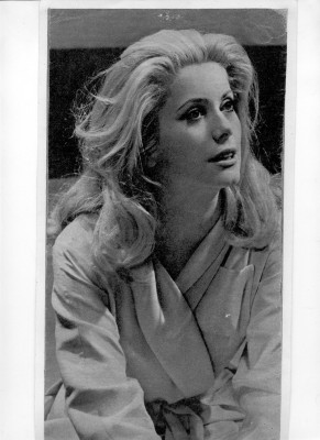 Catherine Deneuve pic #196354