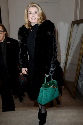 Catherine Deneuve pic #695299