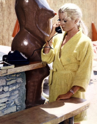 Catherine Deneuve pic #374200