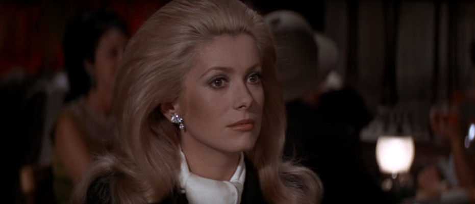 Catherine Deneuve