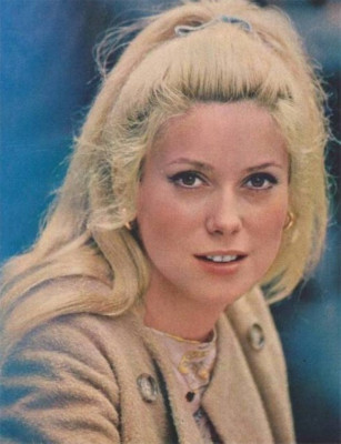 Catherine Deneuve pic #145814