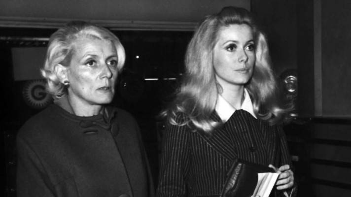 Catherine Deneuve