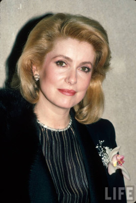Catherine Deneuve pic #126594