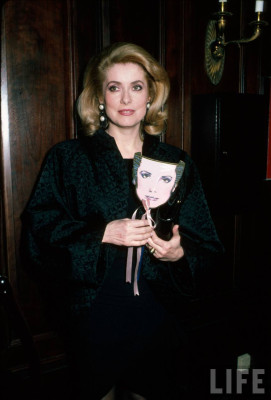 Catherine Deneuve pic #126595