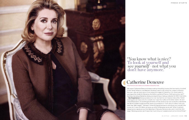 photo 17 in Catherine Deneuve gallery [id64157] -0001-11-30 00:00:00
