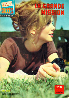 Catherine Deneuve pic #513851