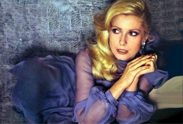 Catherine Deneuve pic #512059