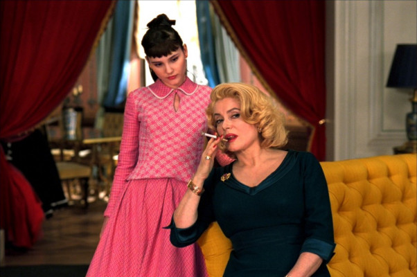 Catherine Deneuve pic #513512