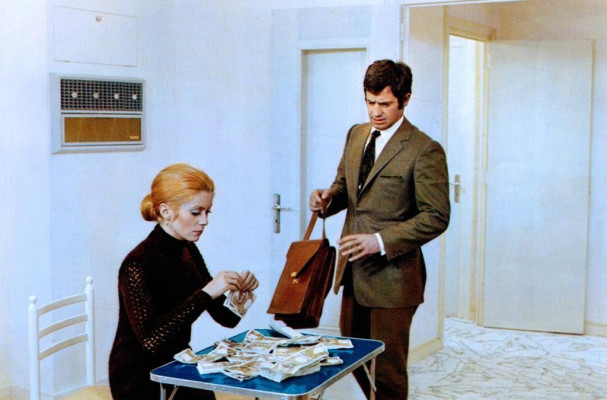 Catherine Deneuve pic #401825