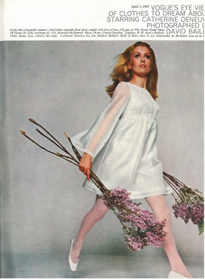photo 19 in Catherine Deneuve gallery [id493072] 2012-04-06 00:00:00