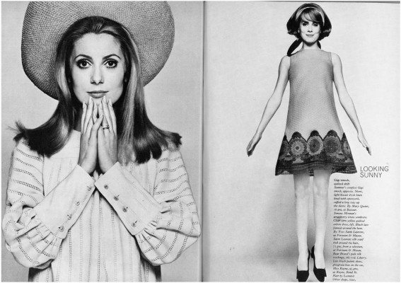 photo 16 in Catherine Deneuve gallery [id493075] 2012-04-06 00:00:00