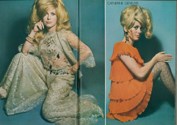 Catherine Deneuve pic #493076