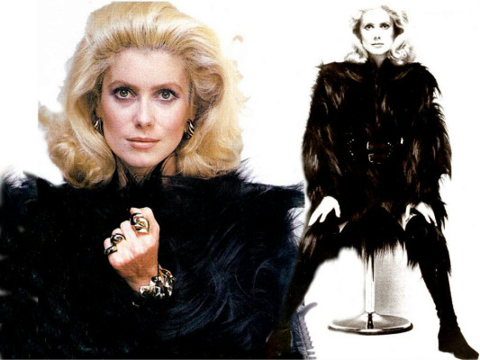 Catherine Deneuve pic #473850