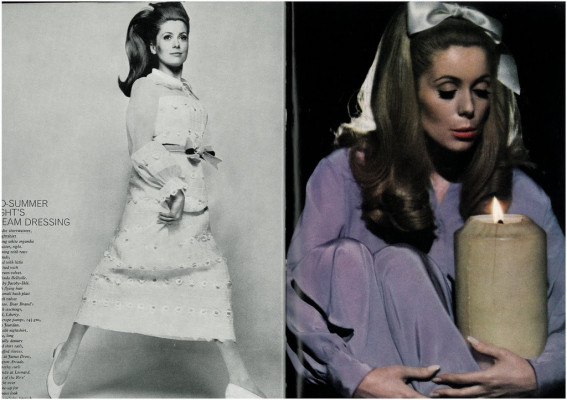 Catherine Deneuve pic #475881