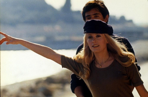Catherine Deneuve pic #482448