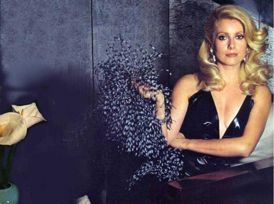 photo 23 in Catherine Deneuve gallery [id489284] 2012-04-01 00:00:00